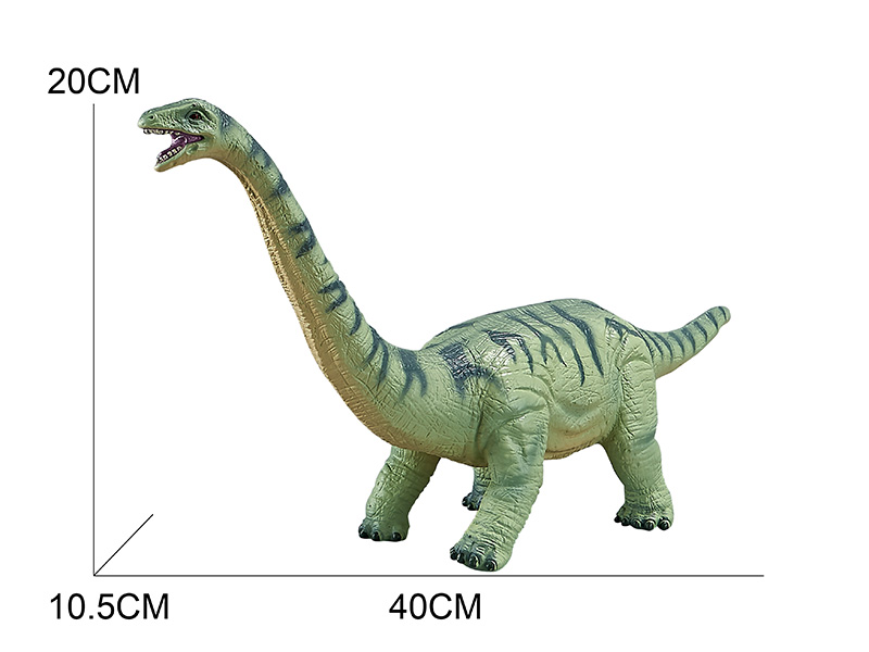 Vinyl Dinosaur Model - Mamenchisaurus(With IC)