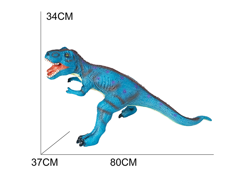 Vinyl Dinosaur Model - Oversized Tyrannosaurus Rex(With IC)
