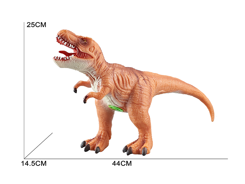 Vinyl Dinosaur Model - Tyrannosaurus Rex(With IC)
