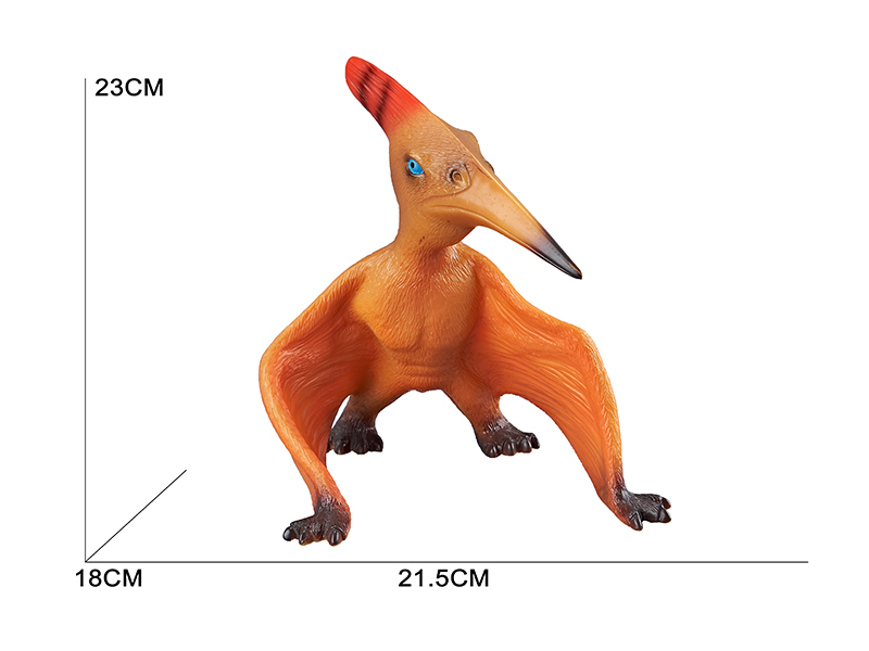 Vinyl Dinosaur Model - Quetzalcoatlus(With IC)