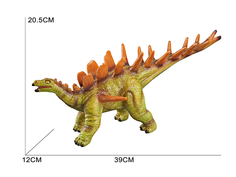 Vinyl Dinosaur Model - Kentrosaurus(With IC)