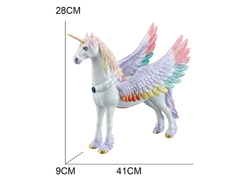 Vinyl Unicorn Model(With IC)