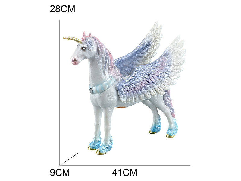 Vinyl Unicorn Model(With IC)