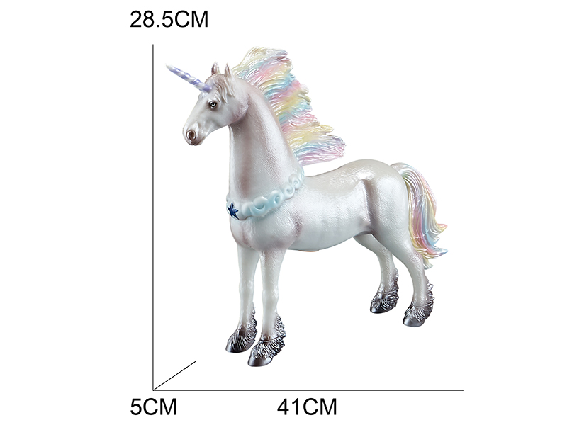 Vinyl Unicorn Model(With IC)