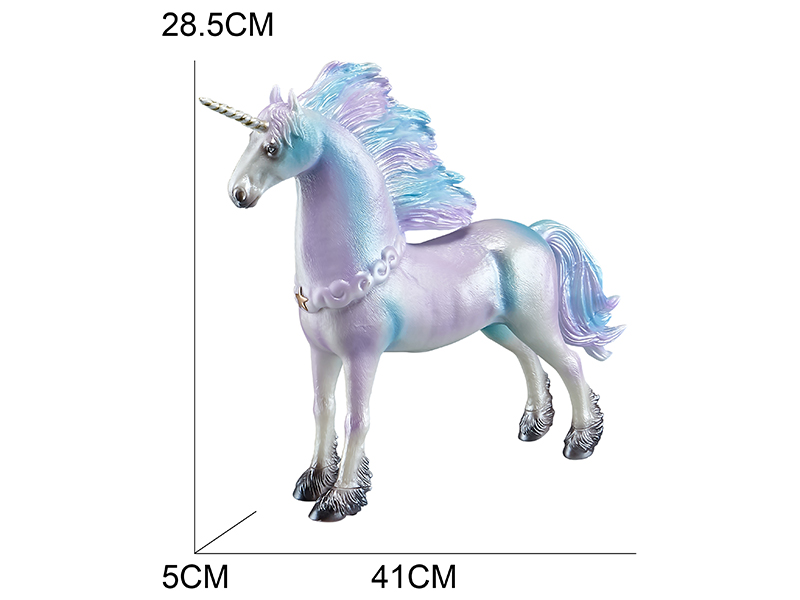 Vinyl Unicorn Model(With IC)