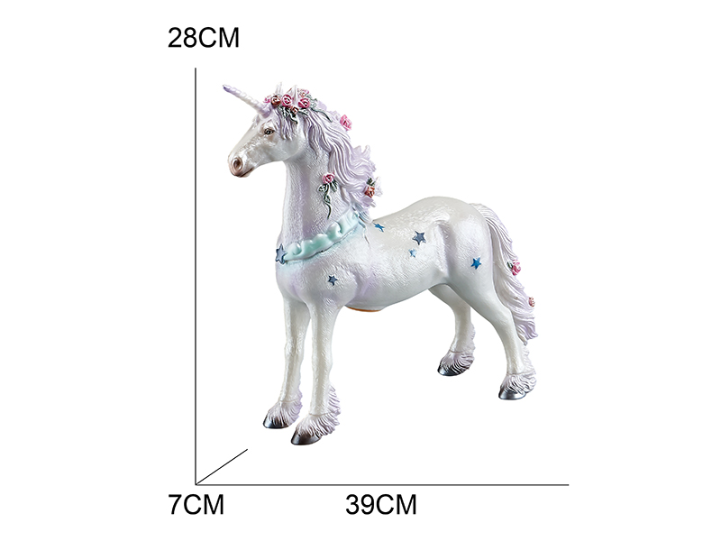 Vinyl Unicorn Model(With IC)