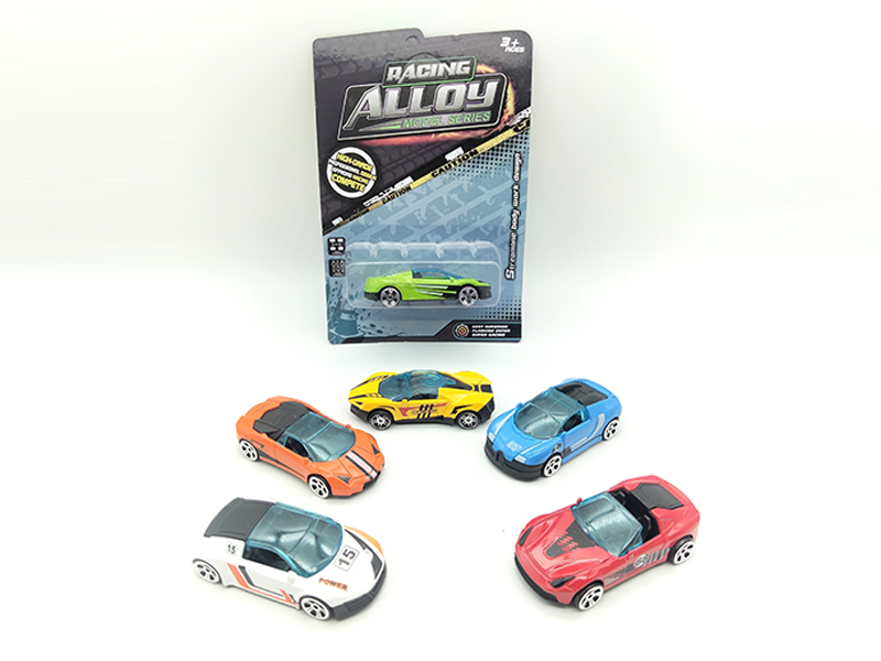 Slide Alloy Simulation-Vehicle