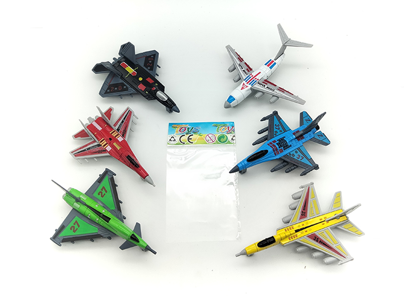 Slide Alloy Aircraft