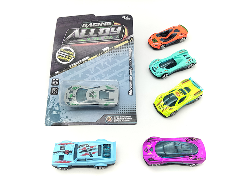 Slide Alloy Simulation-Vehicle