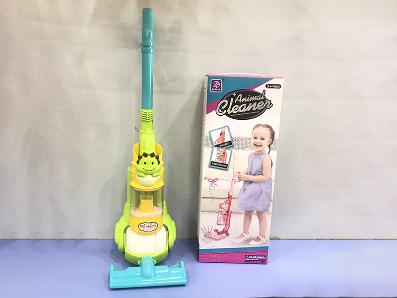 Dinosaur Vacuum Cleaner