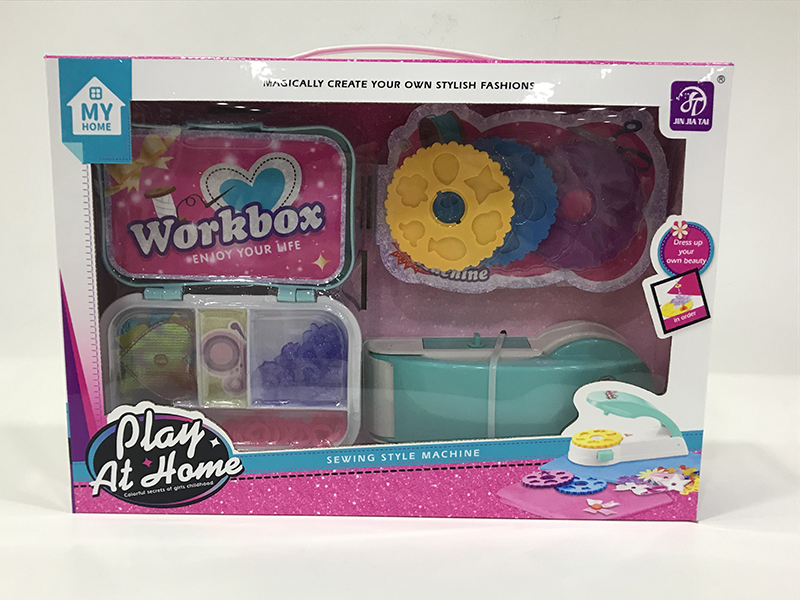 Stapling Machine Set