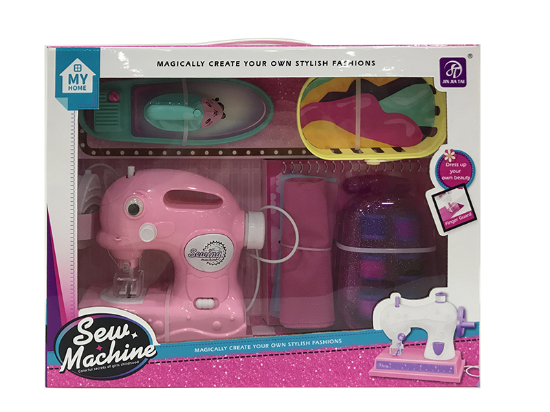 Sewing Machine Set
