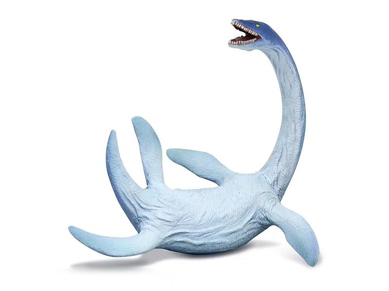 Vinyl Ancient Marine Animal Model - Plesiosaur