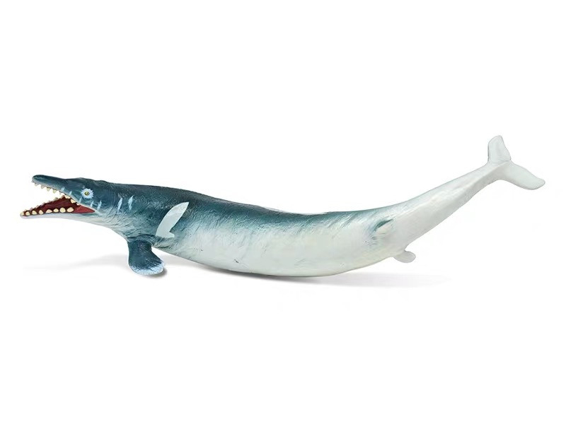 Vinyl Ancient Marine Animal Model - Basilosaurus