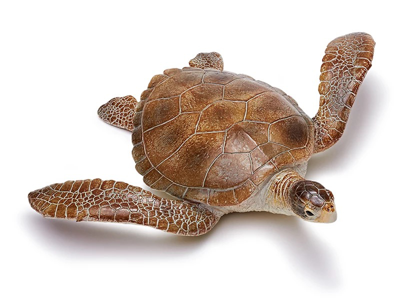 Vinyl Sea Animal Model - Sea Turtle