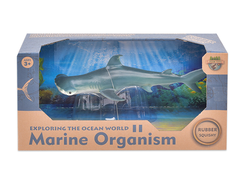 Sea Animal Model - Hammerhead Shark