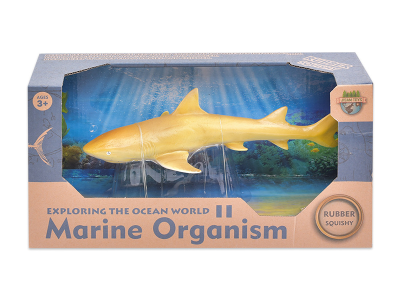 Sea Animal Model - Lemon Shark