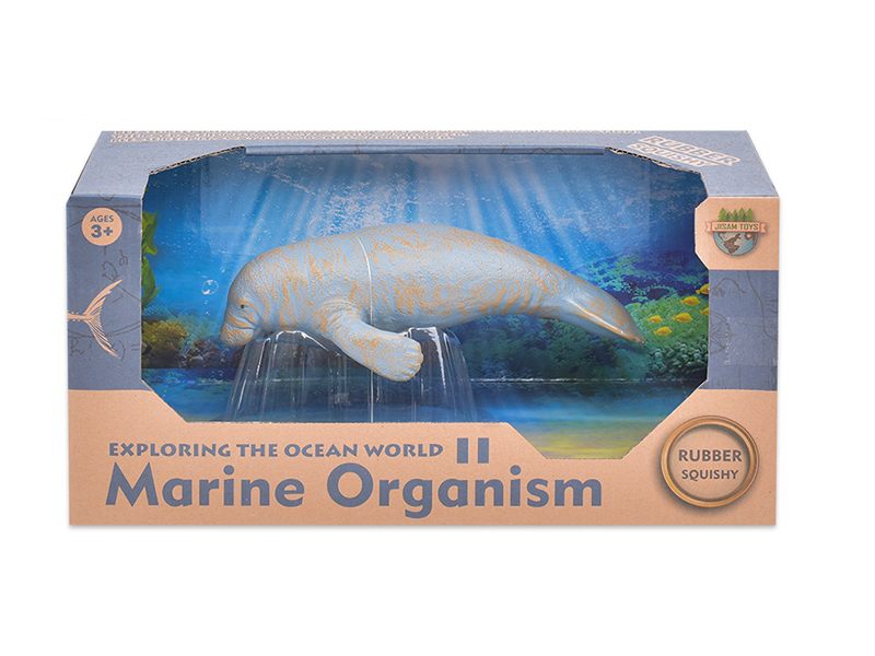 Sea Animal Model - Manatee