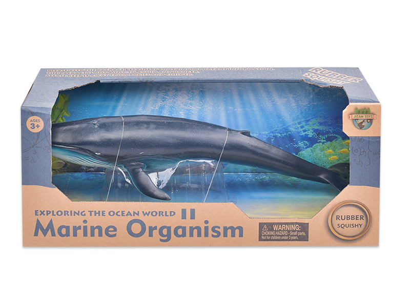 Sea Animal Model - Blue Whale