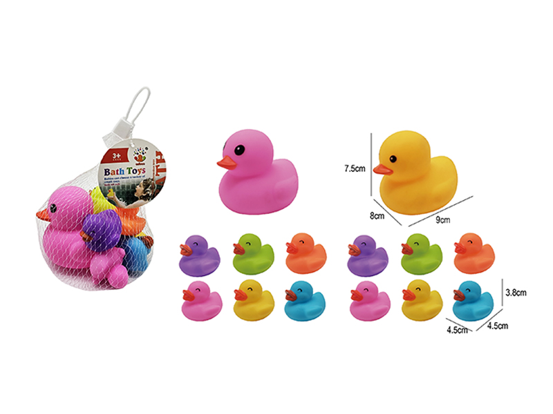 Bath Toy Set