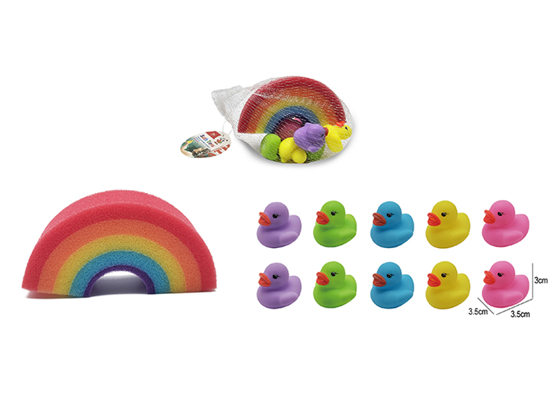 Bath Toy Set