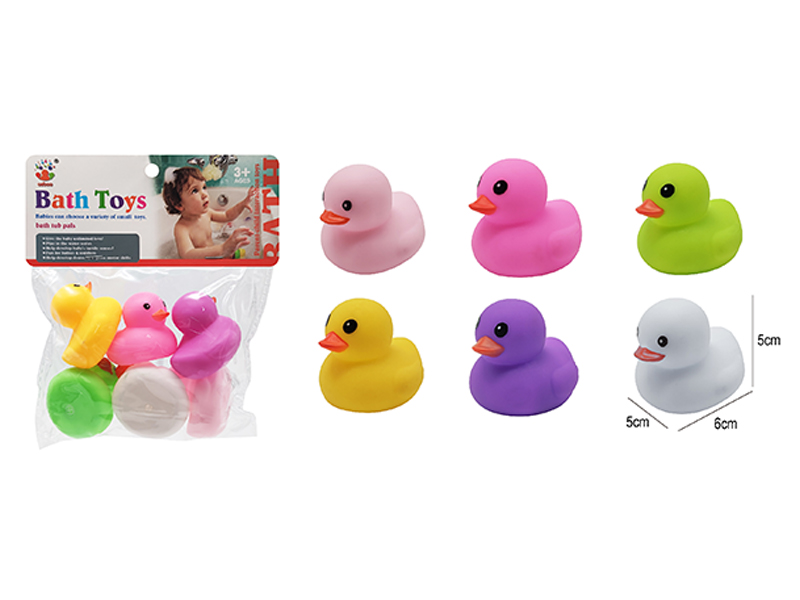 Bath Toy Set