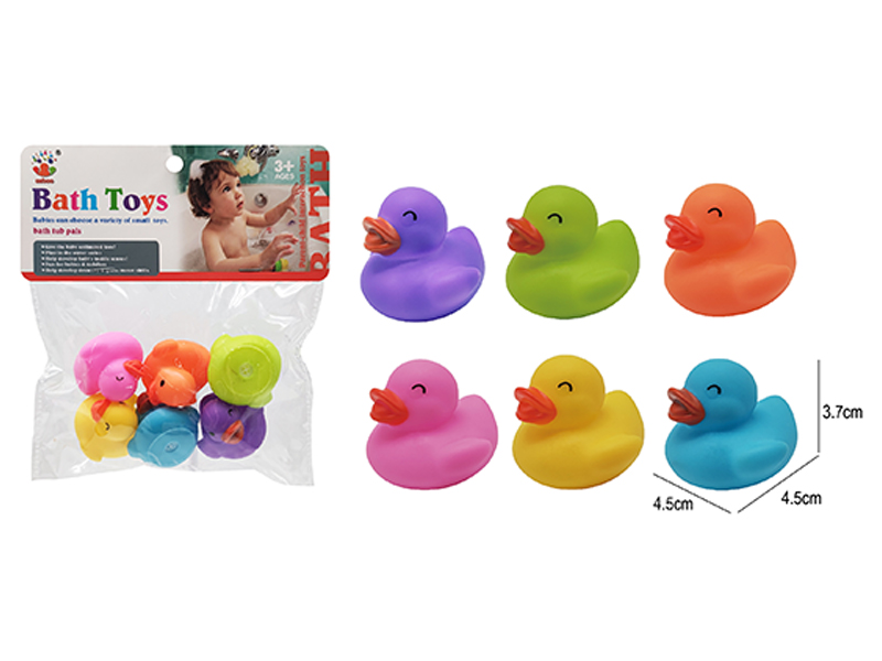 Bath Toy Set