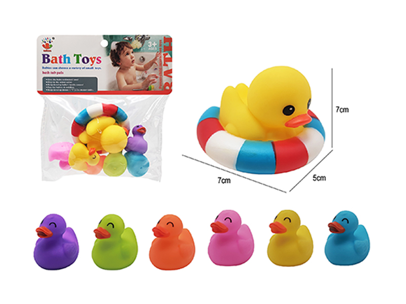 Bath Toy Set