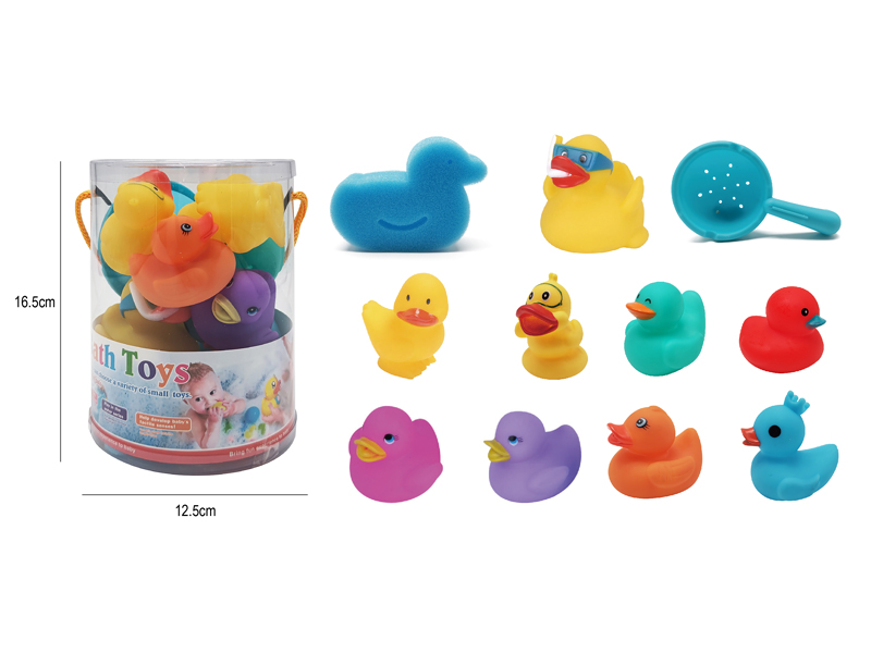 Bath Toy Set