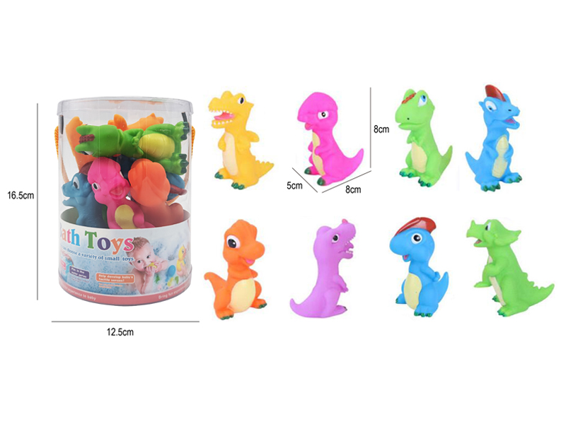 Bath Toy Set
