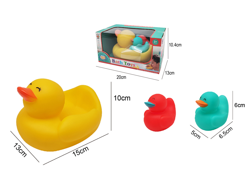 Bath Toy Set