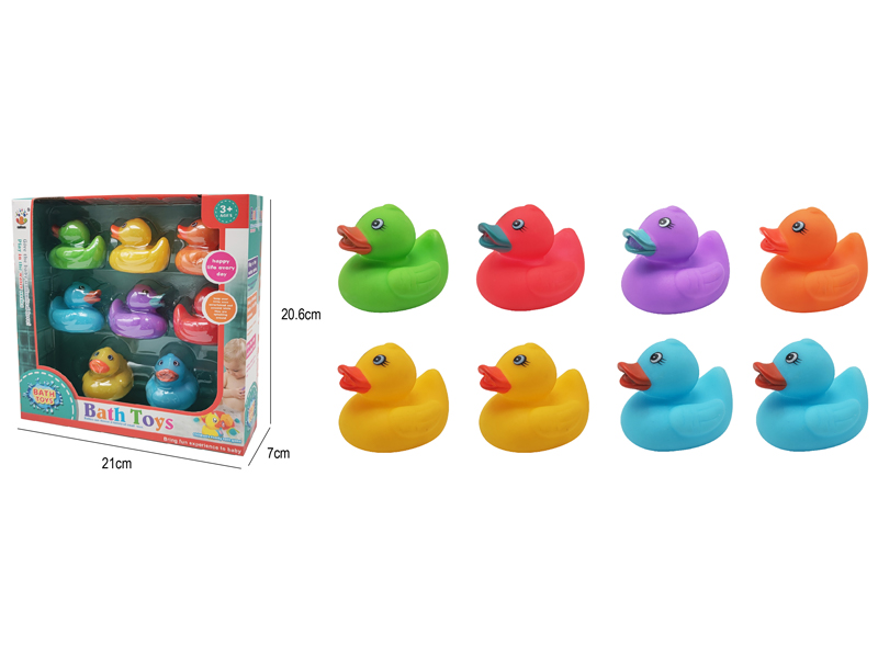 Bath Toy Set