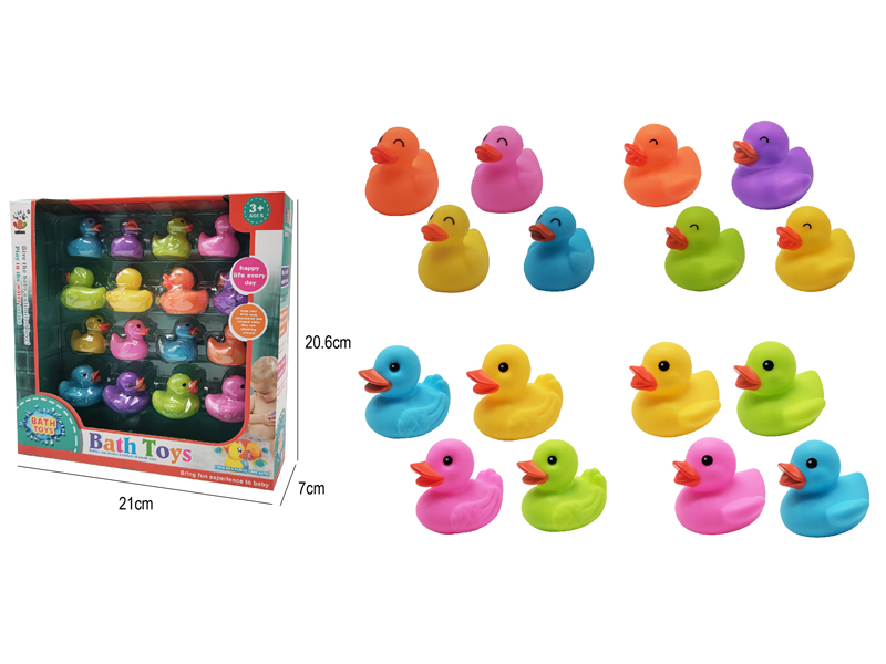 Bath Toy Set