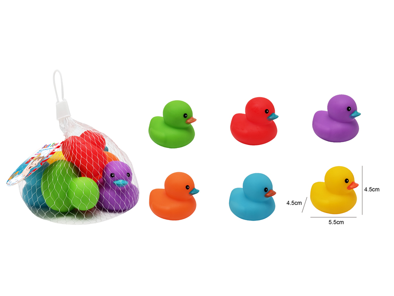 Bath Toy Set