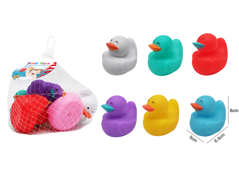 Bath Toy Set