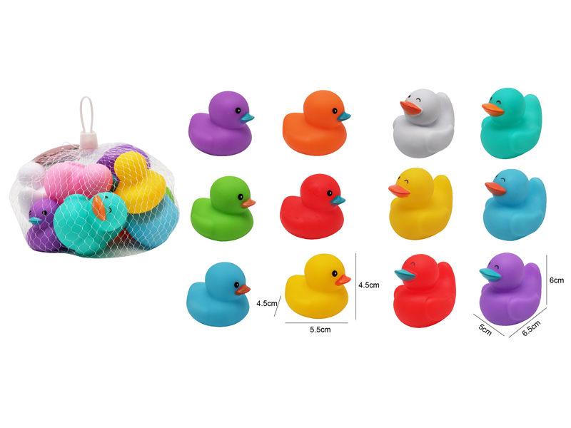 Bath Toy Set