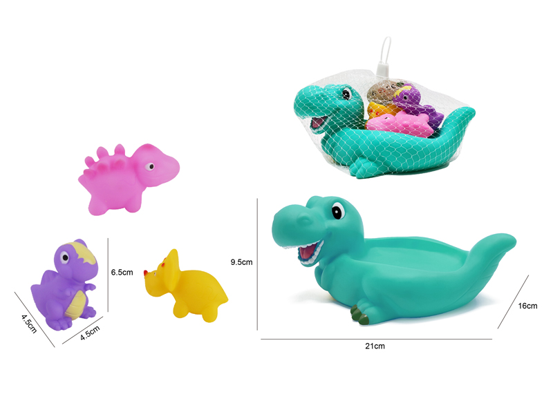 Bath Toy Set