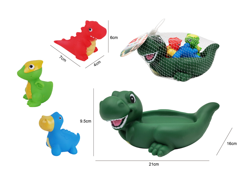 Bath Toy Set