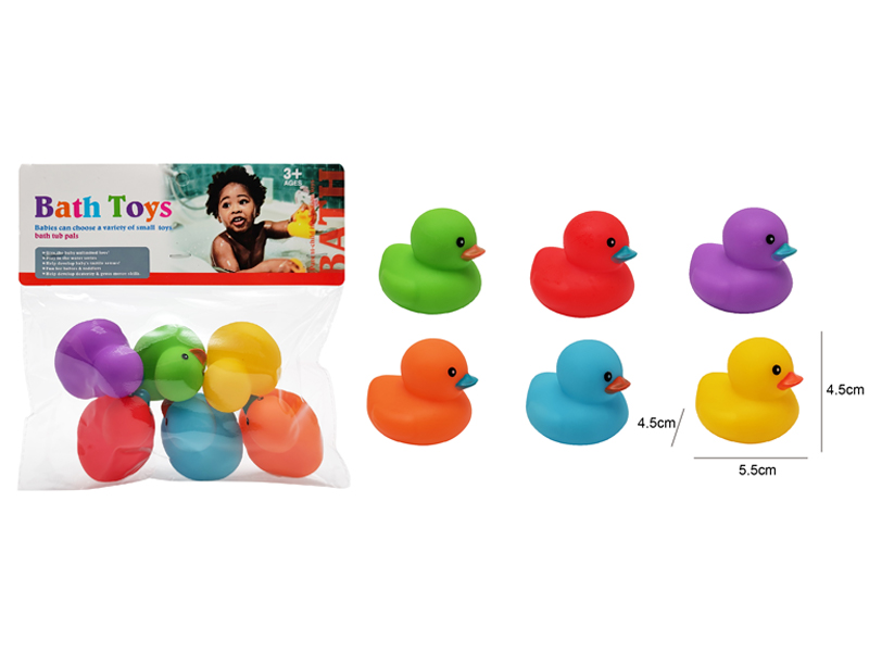 Bath Toy Set