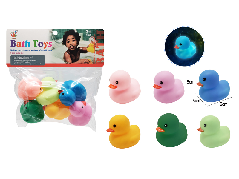 Bath Toy Set