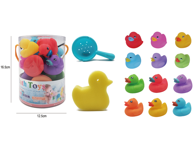 Bath Toy Set
