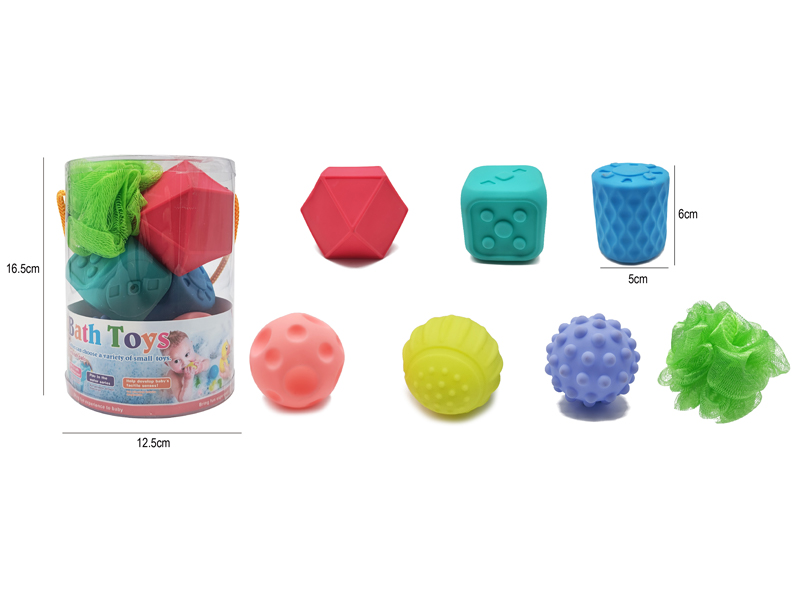 Bath Toy Set
