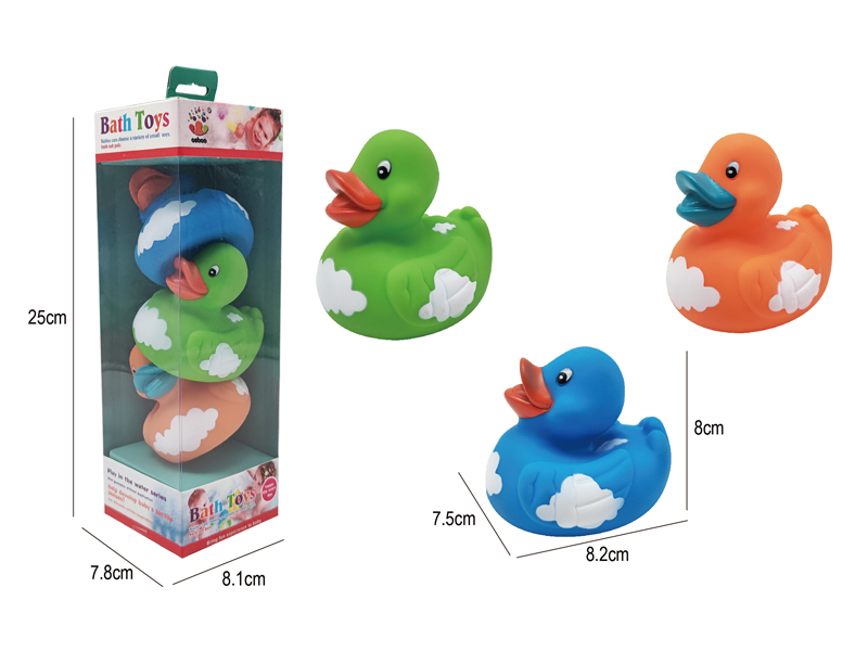 Bath Toy Set