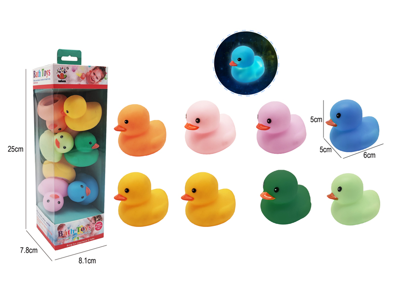 Bath Toy Set