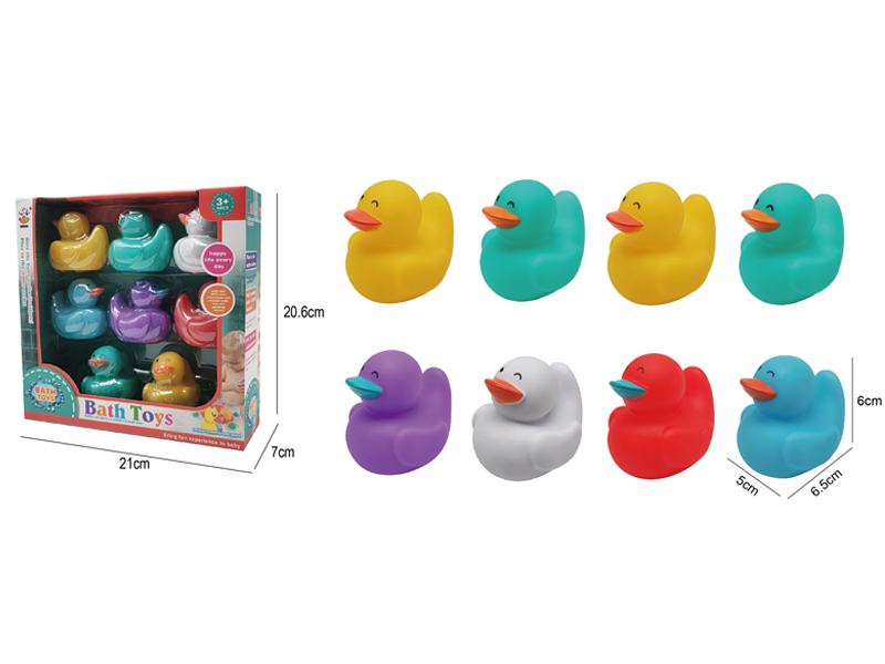 Bath Toy Set