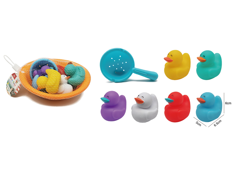 Bath Toy Set