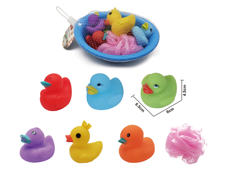 Bath Toy Set