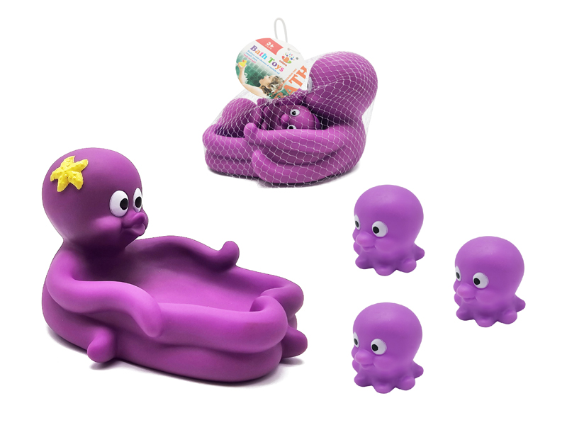 Bath Toy Set