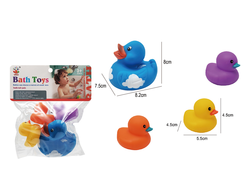 Bath Toy Set