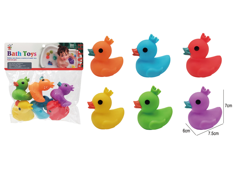 Bath Toy Set